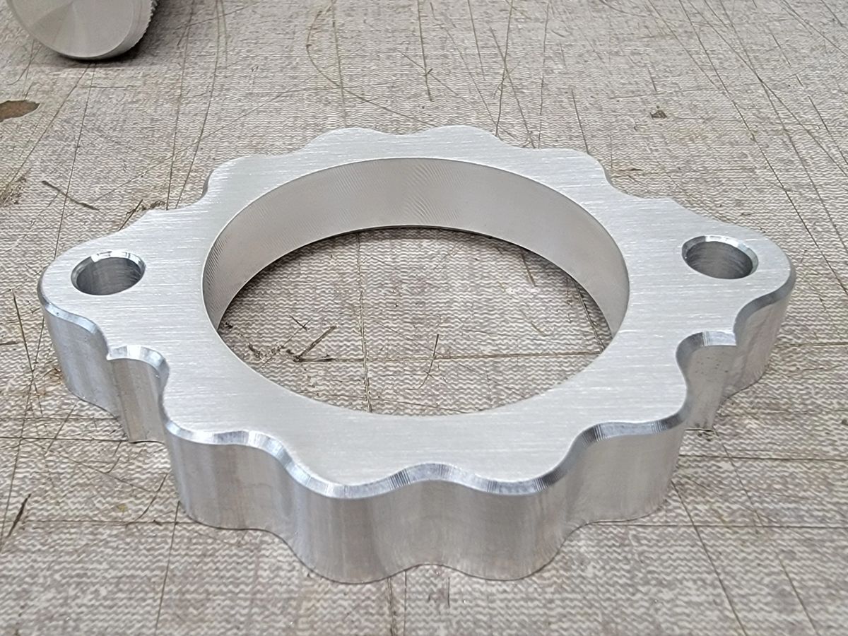 Billet Exhaust Flanges